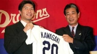 川崎憲次郎が明かす中日FA移籍の真実。当初はヤクルト残留かMLBの二択だった
