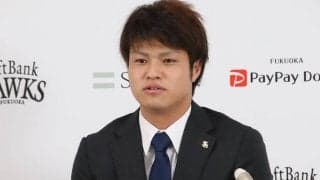鷹・甲斐野が明かした「正直に言わなかった」後悔　復帰を焦った故の1軍登板なし
