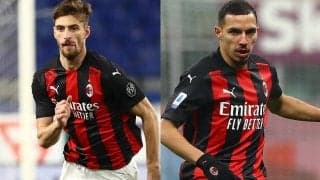 パルマ戦で負傷交代のガッビア＆ベナセルが共に数週間の離脱か