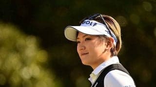成田美寿々、現役プロ野球選手のドライバーショットに驚き「いやー飛ぶ。羨ましい」