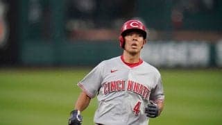 【MLB】秋山翔吾の来季にレッズ指揮官が期待　「多くの試合でプレー」「疑う余地はない」