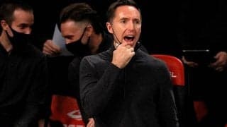 ネッツ第3の男キャリス・ラバートの先発起用について「分からないな」とナッシュHC