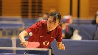 岩越・笹尾がランク入りを達成！関東制覇へ視界良好