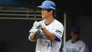 DeNA、6年目・山下幸輝の背番号変更を発表　「38」から「66」