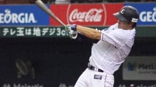 西武、戸川大輔の結婚を発表　「レギュラーを目指して頑張っていきます！」