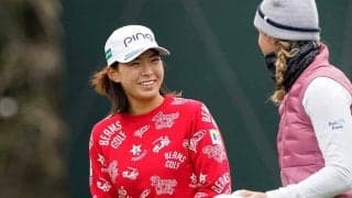 渋野日向子、4位も“意地のバーディー締め”に米識者賛辞「素晴らしい精神力だ」