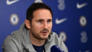 チェルシー指揮官ランパード、アトレティコを引いたCL抽選結果に「最もタフなチームの1つ」