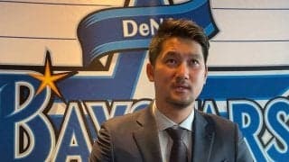 DeNA三上「悔しいシーズンでした」　減額制限いっぱい2125万円ダウン更改