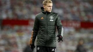 ファン・デ・ベークのキャリアを憂うオランダ代表OB「移籍が正しかったか疑問」