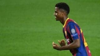 ゴールデンボーイ受賞を逃したA・ファティ「勝者」ハーランドを祝福