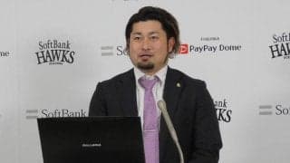 鷹の守護神・森は現状維持4.6億円で更改　7年続ける50試合登板を「1番大事に」