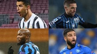 【セリエA第12節プレビュー】水曜にユーベvsアタランタ、インテルvsナポリの好カード！インザーギ監督兄弟対決も