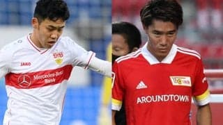 【ブンデス第12節プレビュー】火曜に遠藤航と遠藤渓太の日本人対決！