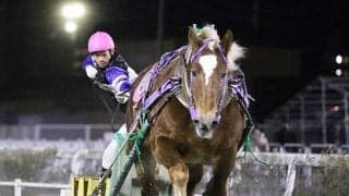 【地方競馬】「もっとばんえい競馬の魅力を伝えたい」元高校球児の新人騎手/斎藤修コラム