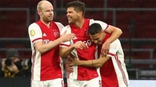 元オランダ代表FWフンテラール、今季限りでの現役引退を明言「家族と一緒に数カ月は休もうと思う」