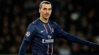 その蹴り方でこの弾丸シュート！？ “神”ズラタンがPSGで見せたスーパーヒールボレー【インクレディブル・ゴールズ】