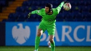 565日ぶり実戦復帰のチェフが喜び爆発「この感じがもう一度味わえるなんて」