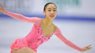 16歳の新星・松生理乃が、全日本フィギュアで旋風を起こす？　急激成長の理由は…