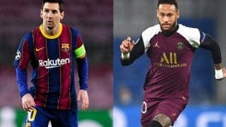 CLラウンド16屈指の好カード、バルセロナvs PSGの対戦成績は？