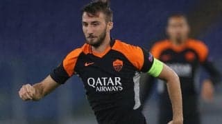 ローマMFクリスタンテ、神冒涜で出場停止処分