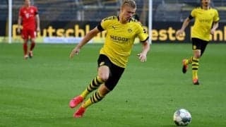 “怪物”ハーランド 自身より優れるストライカー7選手を挙げる