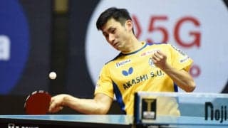 “仕事人”上田仁、“職人技”で昨季MVPカットマン撃破「自分の仕事はできた」