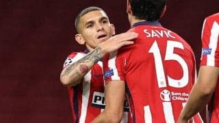 アトレティコでも不遇のMFトレイラが1月に早期退団か？