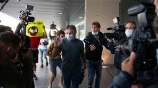 将来不透明のメッシ 父はPSGとの接触を否定「偽物」