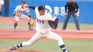 [硬式野球] 〜異例の１年を乗り越え、強化の冬へ〜14日間連続インタビュー第11日目・大宮隆寛投手