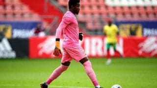 先日に日本戦出場のカメルーン代表GKが解雇…ロックダウン中のパーティー主催で規律違反