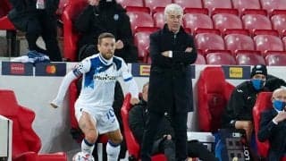 パプ・ゴメスと軋轢報道のガスペリーニ監督｢好きなように書けばいい｣