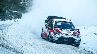 2021年WRC第2戦ラリースウェーデンの開催中止を決定