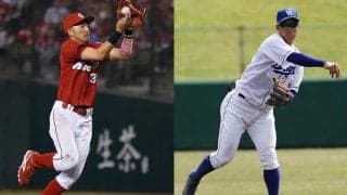 阪神から3人、中日京田は「残念」…専門家が独自選出したセのゴールデングラブ賞は？