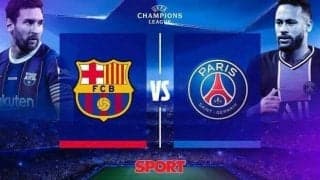 直近の試合は“カンプ・ノウの奇跡”、バルサとPSGが4季ぶりにCLで激突