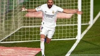 マドリーがリーグ3連勝!　前半序盤退場者出したアスレティックに苦戦もベンゼマのドブレーテで勝ちきる《ラ・リーガ》