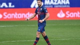 岡崎欠場のウエスカ、ラファ・ミルのハットで延長戦を制して初戦突破《コパ・デル・レイ》