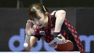 【Tリーグ】岡山が東京に668日ぶり勝利　日本生命、早田がVM制し7勝目