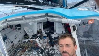 混戦の首位争い。ヴァンデ・グローブはインド洋から南太平洋へ