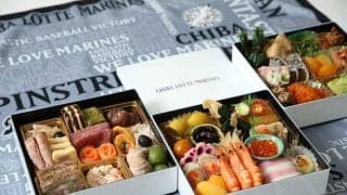 ロッテの豪華「スペシャルおせち」が大好評　20日まで予約受付延長「この機会にぜひ」