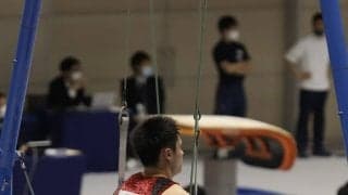 ミスが重なり得点伸び悩んだ山田、終始苦しい戦いに