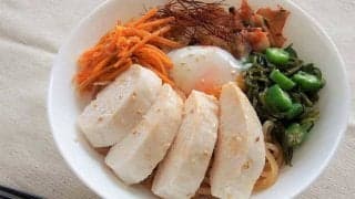 スタジアムメニューを自宅で再現　大人気「高橋礼投手の高橋礼麺」を作るコツは？