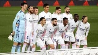 4連勝のレアル 2ゴールで勝利に大貢献のベンゼマに最高評価「8」