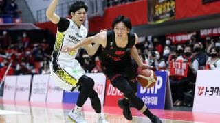 地区7位の王者アルバルク東京の今、今後に向けて大事なことは？