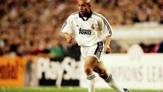 【スーパーゴール図鑑/レアル・マドリー編】これぞ“悪魔の左足”！ロベカルがクラシコでバルサを沈黙させた破壊的な長距離弾丸FK