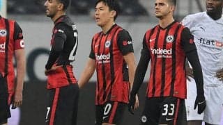 5試合ぶり出場の長谷部誠、90分以降に2失点でのドローを悔やむ「より賢くプレーしなければ」