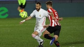 2得点でチームを救ったベンゼマ「自分にできることがあればゴール...」