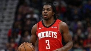 ロケッツ2年目のガード、クリス・クレモンズがスパーズ戦で右アキレス腱を断裂