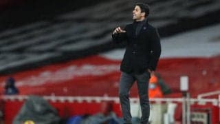 好調・セインツにアルテタは警戒心を強める「困難な時期を乗り越えて強くなった危険なチーム」