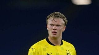 離脱中のハーランドがリハビリ終了宣言！「プレーできる日を楽しみにしている」