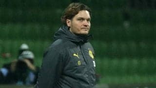 「最初から最後まですべて出し切った」ドルトムント新監督のテルジッチが、チーム称賛